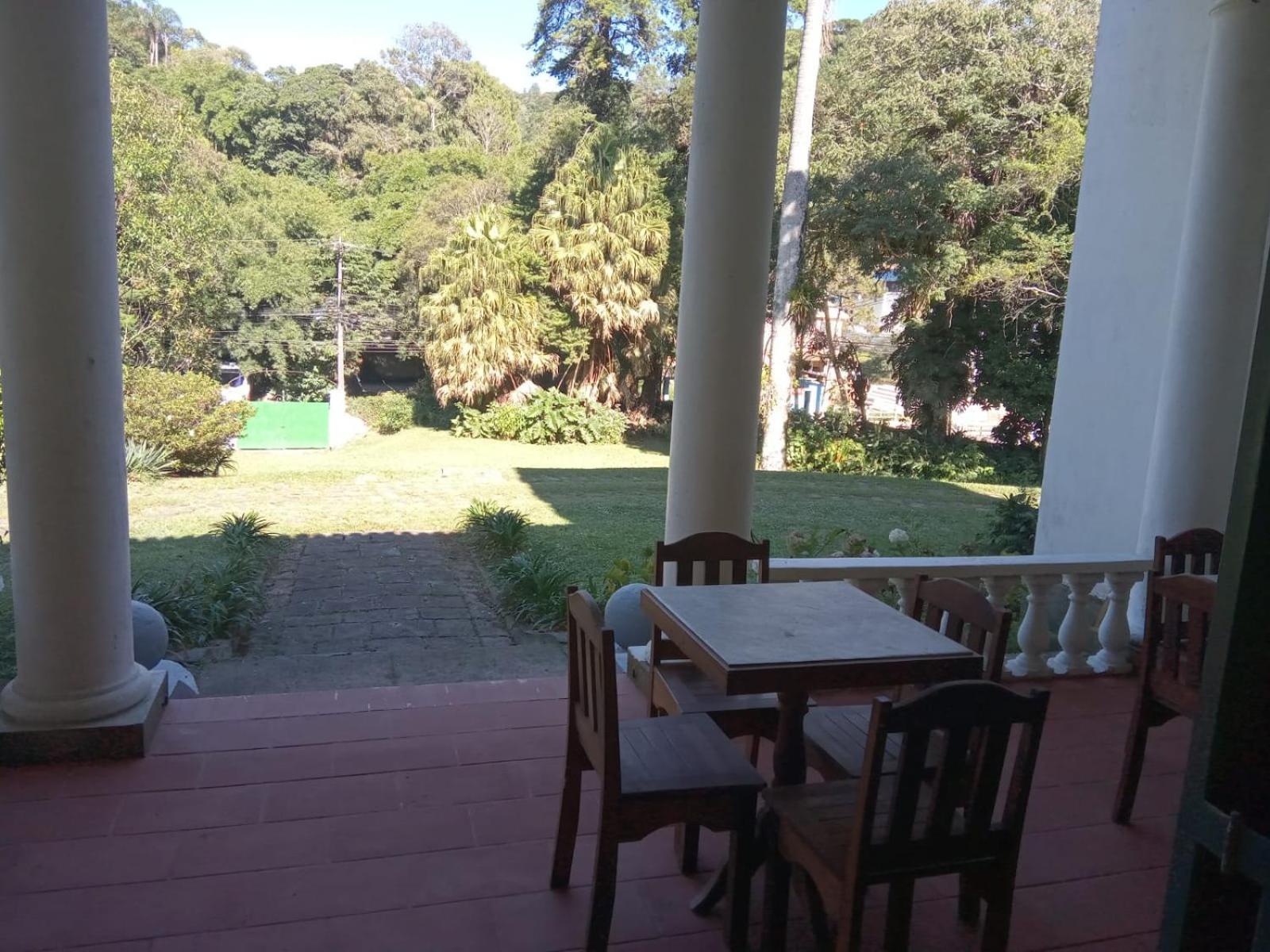 Pousada Inaya Petrópolis Kültér fotó