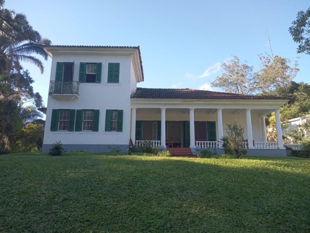 Pousada Inaya Petrópolis Kültér fotó