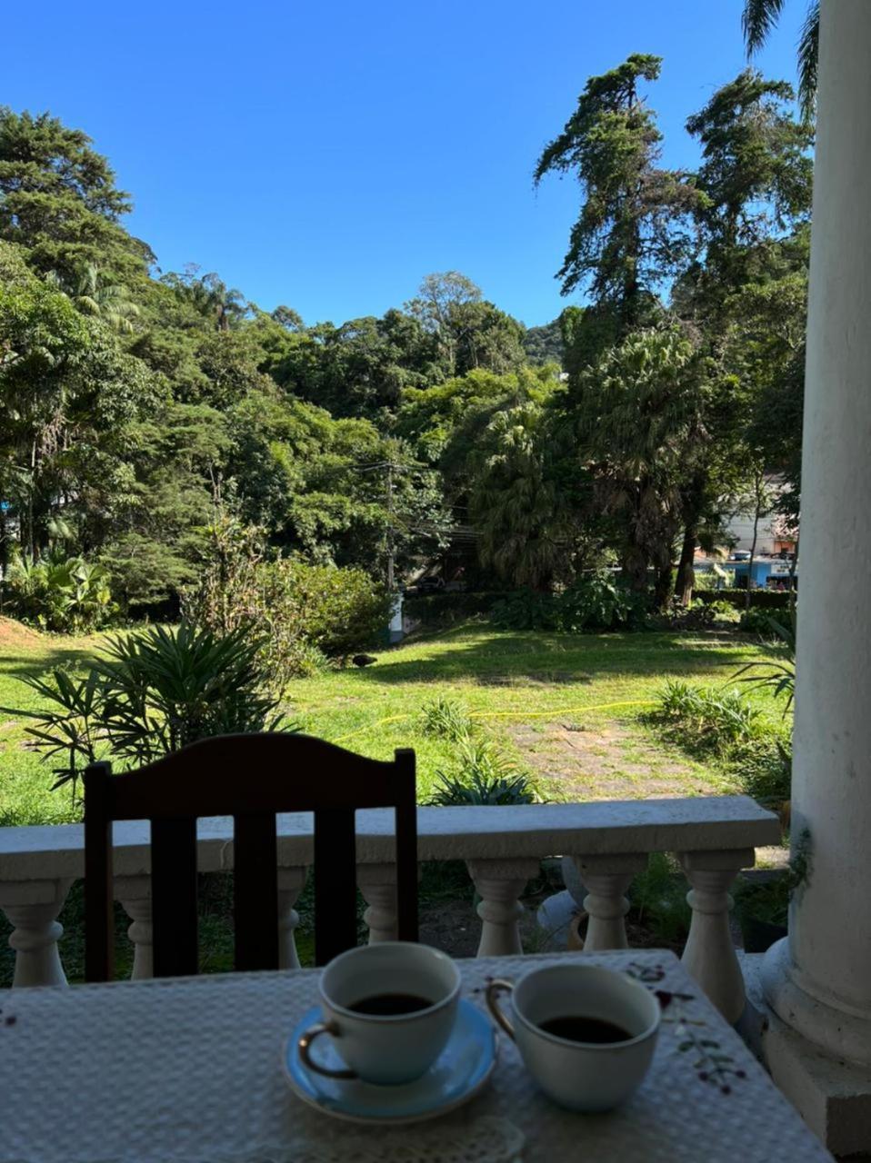 Pousada Inaya Petrópolis Kültér fotó